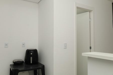 Casa de condomínio para alugar com 48m², 2 quartos e 1 vagaCozinha