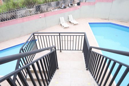 Casa de condomínio para alugar com 48m², 2 quartos e 1 vagaÁrea comum - Piscina