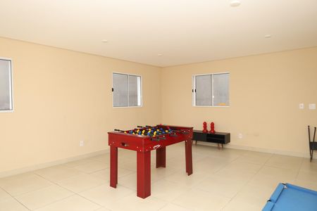Casa de condomínio para alugar com 48m², 2 quartos e 1 vagaÁrea comum - Salão de jogos