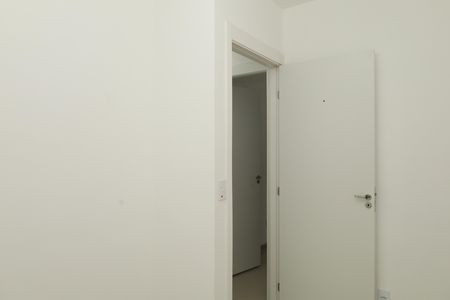 Quarto 1 de casa de condomínio para alugar com 2 quartos, 48m² em Jardim Robru, São Paulo