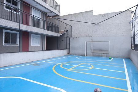 Casa de condomínio para alugar com 48m², 2 quartos e 1 vagaÁrea comum - Quadra