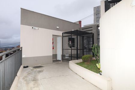 Casa de condomínio para alugar com 48m², 2 quartos e 1 vagaÁrea comum - Portaria