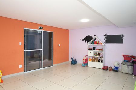Casa de condomínio para alugar com 48m², 2 quartos e 1 vagaÁrea comum - Brinquedoteca