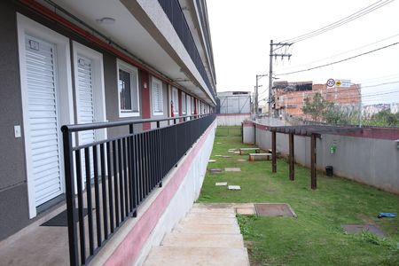 Casa de condomínio para alugar com 48m², 2 quartos e 1 vagaÁrea comum - Redário