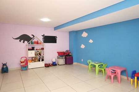 Casa de condomínio para alugar com 48m², 2 quartos e 1 vagaÁrea comum - Brinquedoteca