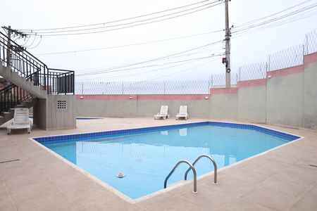 Casa de condomínio para alugar com 48m², 2 quartos e 1 vagaÁrea comum - Piscina