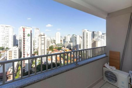 Apartamento à venda com 1 quarto, 25m² em Vila Olímpia, São Paulo