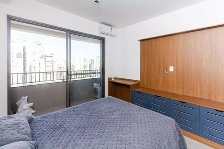 Apartamento à venda com 1 quarto, 25m² em Vila Olímpia, São Paulo