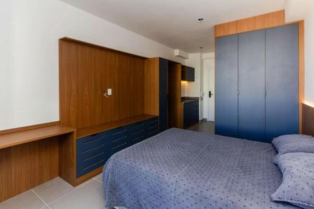 Apartamento à venda com 1 quarto, 25m² em Vila Olímpia, São Paulo