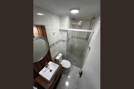 Apartamento para alugar com 67m², 3 quartos e 1 vaga Apartamento para alugar com 67m², 3 quartos e 1 vagaBanheiro
