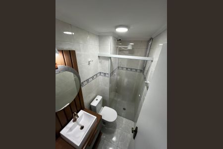 Apartamento para alugar com 67m², 3 quartos e 1 vaga Apartamento para alugar com 67m², 3 quartos e 1 vagaBanheiro