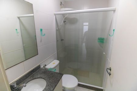Apartamento para alugar com 78m², 1 quarto e 1 vaga Apartamento para alugar com 78m², 1 quarto e 1 vagaBanheiro