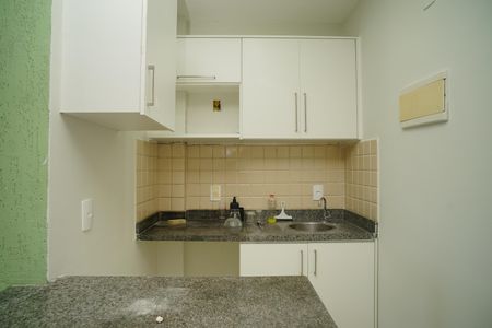 Cozinha de apartamento à venda com 1 quarto, 78m² em Camboinhas, Niterói