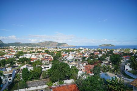 Apartamento à venda com 78m², 1 quarto e 1 vaga Apartamento à venda com 78m², 1 quarto e 1 vagaVista da Sacada