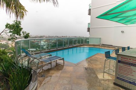 Apartamento para alugar com 78m², 1 quarto e 1 vaga Apartamento para alugar com 78m², 1 quarto e 1 vagaÁrea comum