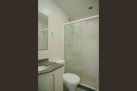 Apartamento à venda com 78m², 1 quarto e 1 vaga Apartamento à venda com 78m², 1 quarto e 1 vagaBanheiro