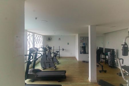 Apartamento à venda com 78m², 1 quarto e 1 vaga Apartamento à venda com 78m², 1 quarto e 1 vagaÁrea comum