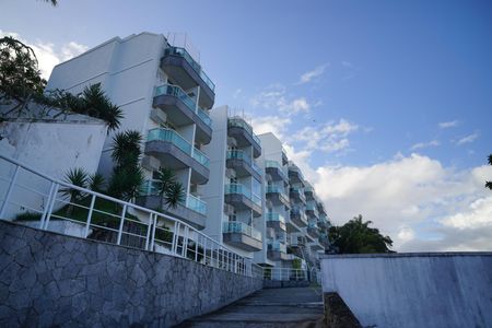 Apartamento à venda com 78m², 1 quarto e 1 vaga Apartamento à venda com 78m², 1 quarto e 1 vagaFachada