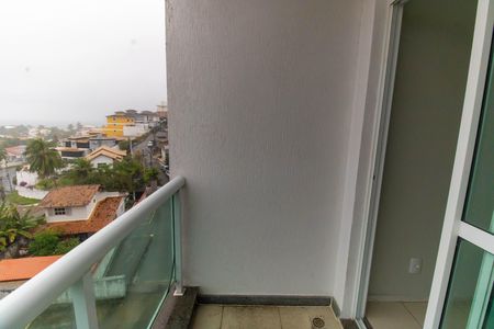 Apartamento para alugar com 78m², 1 quarto e 1 vaga Apartamento para alugar com 78m², 1 quarto e 1 vagaVaranda do Quarto