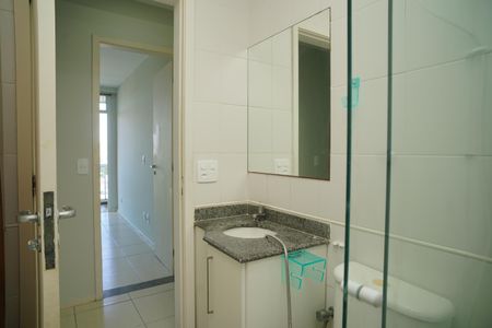 Apartamento à venda com 78m², 1 quarto e 1 vaga Apartamento à venda com 78m², 1 quarto e 1 vagaBanheiro