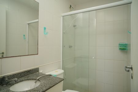 Apartamento à venda com 78m², 1 quarto e 1 vaga Apartamento à venda com 78m², 1 quarto e 1 vagaBanheiro