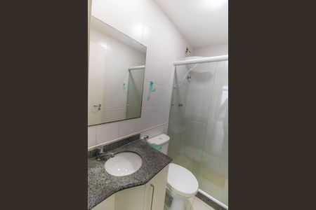 Apartamento para alugar com 78m², 1 quarto e 1 vaga Apartamento para alugar com 78m², 1 quarto e 1 vagaBanheiro