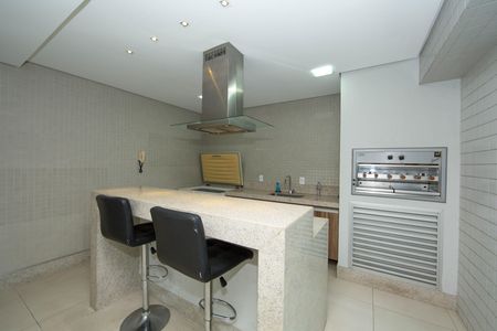 Apartamento à venda com 138m², 4 quartos e 3 vagas Apartamento à venda com 138m², 4 quartos e 3 vagasESPACO GOURMET