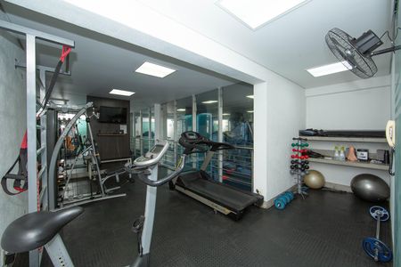 Apartamento à venda com 138m², 4 quartos e 3 vagas Apartamento à venda com 138m², 4 quartos e 3 vagasACADEMIA
