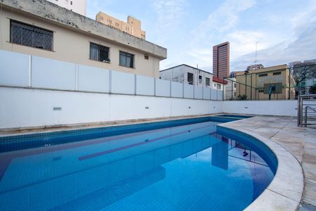 Apartamento à venda com 138m², 4 quartos e 3 vagas Apartamento à venda com 138m², 4 quartos e 3 vagasPISCINA