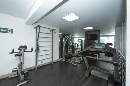 Apartamento à venda com 138m², 4 quartos e 3 vagas Apartamento à venda com 138m², 4 quartos e 3 vagasACADEMIA