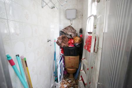 Apartamento à venda com 68m², 2 quartos e sem vagaDepósito