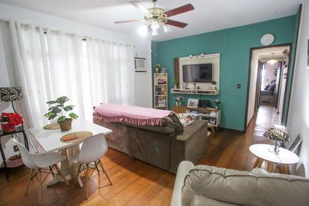 Sala de apartamento à venda com 2 quartos, 68m² em Taquara, Rio de Janeiro