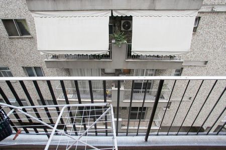 Apartamento à venda com 68m², 2 quartos e sem vagaVaranda da Sala