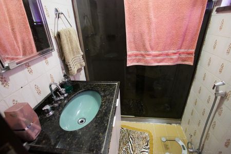 Apartamento à venda com 68m², 2 quartos e sem vagaBanheiro da Suíte