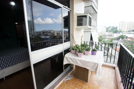 Apartamento à venda com 68m², 2 quartos e sem vagaVaranda da Suíte