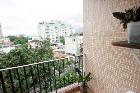 Apartamento à venda com 68m², 2 quartos e sem vagaVaranda da Suíte