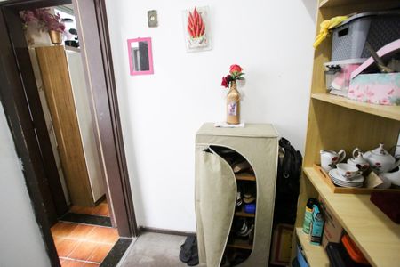 Apartamento à venda com 68m², 2 quartos e sem vagaQuarto de Serviço
