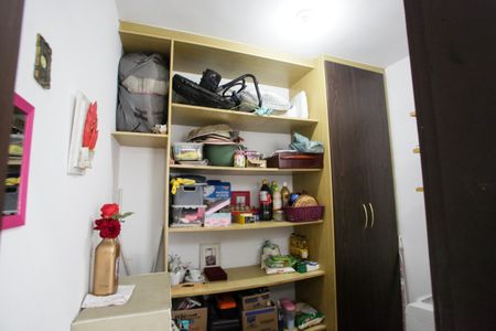 Apartamento à venda com 68m², 2 quartos e sem vagaQuarto de Serviço
