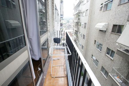 Apartamento à venda com 68m², 2 quartos e sem vagaVaranda da Sala