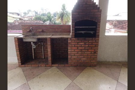 Apartamento à venda com 68m², 2 quartos e sem vagaÁrea comum - Churrasqueira