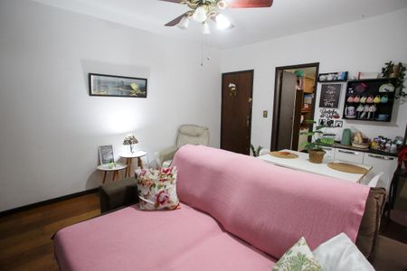 Sala de apartamento à venda com 2 quartos, 68m² em Taquara, Rio de Janeiro