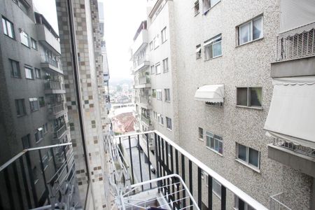 Apartamento à venda com 68m², 2 quartos e sem vagaVaranda da Sala