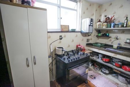 Apartamento à venda com 68m², 2 quartos e sem vagaCozinha