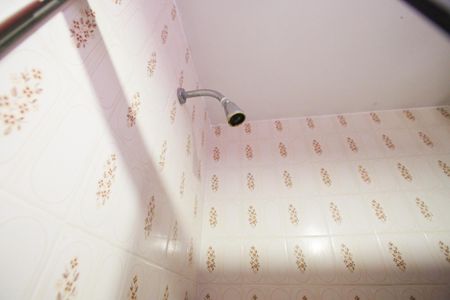 Apartamento à venda com 68m², 2 quartos e sem vagaBanheiro da Suíte