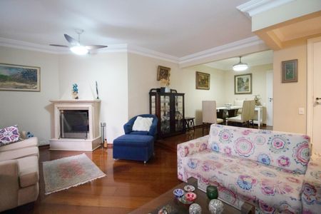Apartamento para alugar com 4 quartos, 217m² em Paraíso, São Paulo
