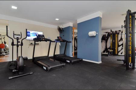 Apartamento para alugar com 51m², 2 quartos e 1 vagaAcademia