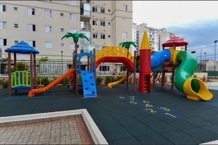 Apartamento para alugar com 51m², 2 quartos e 1 vagaÁrea comum - Playground