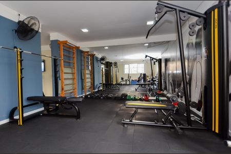Apartamento para alugar com 51m², 2 quartos e 1 vagaAcademia