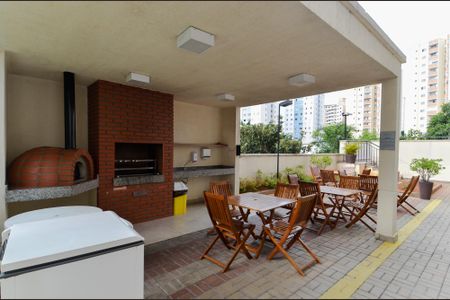 Apartamento para alugar com 51m², 2 quartos e 1 vagaÁrea comum - Churrasqueira