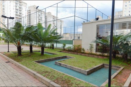 Apartamento para alugar com 51m², 2 quartos e 1 vagaÁrea comum